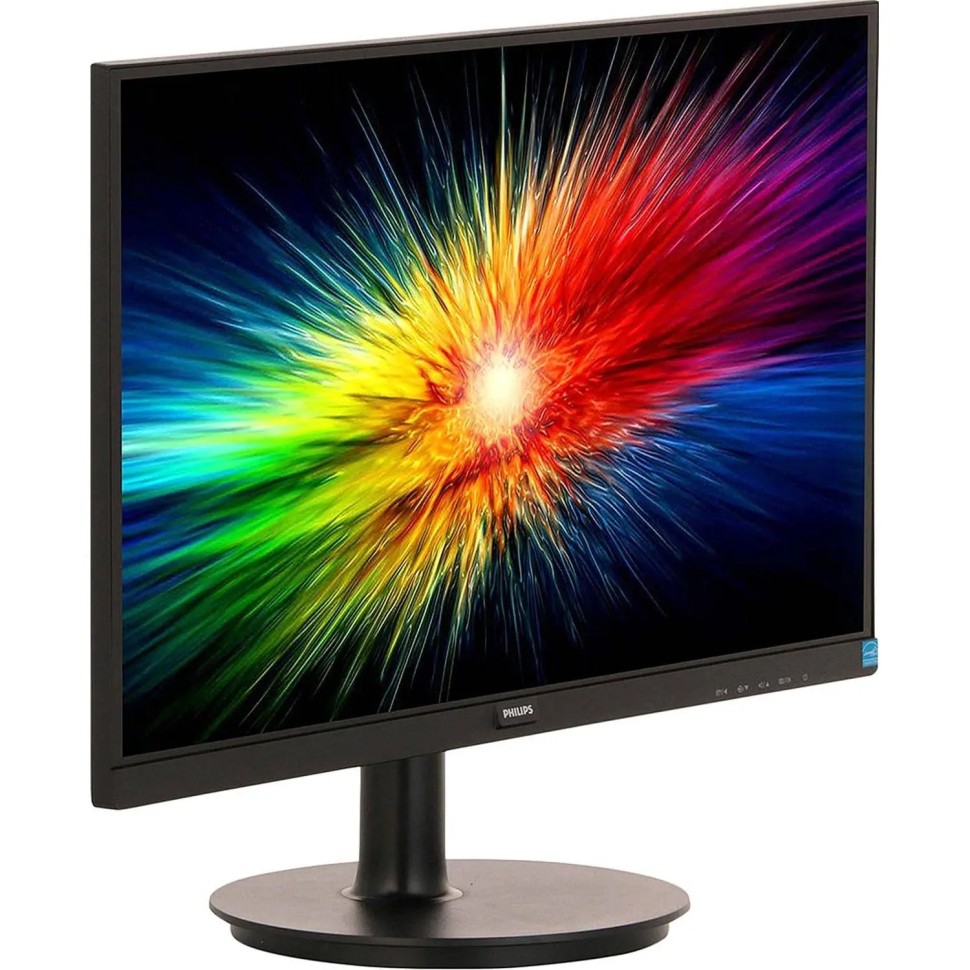 Монитор Philips (241V8LA (00/01) 23.8''/FHD/VA/250cd/4ms/VGA/HDMI
