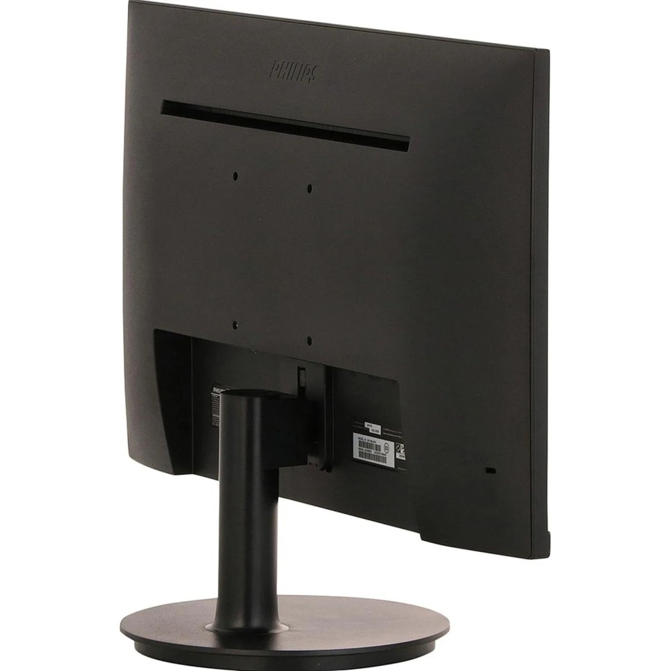 Монитор Philips (241V8LA (00/01) 23.8''/FHD/VA/250cd/4ms/VGA/HDMI