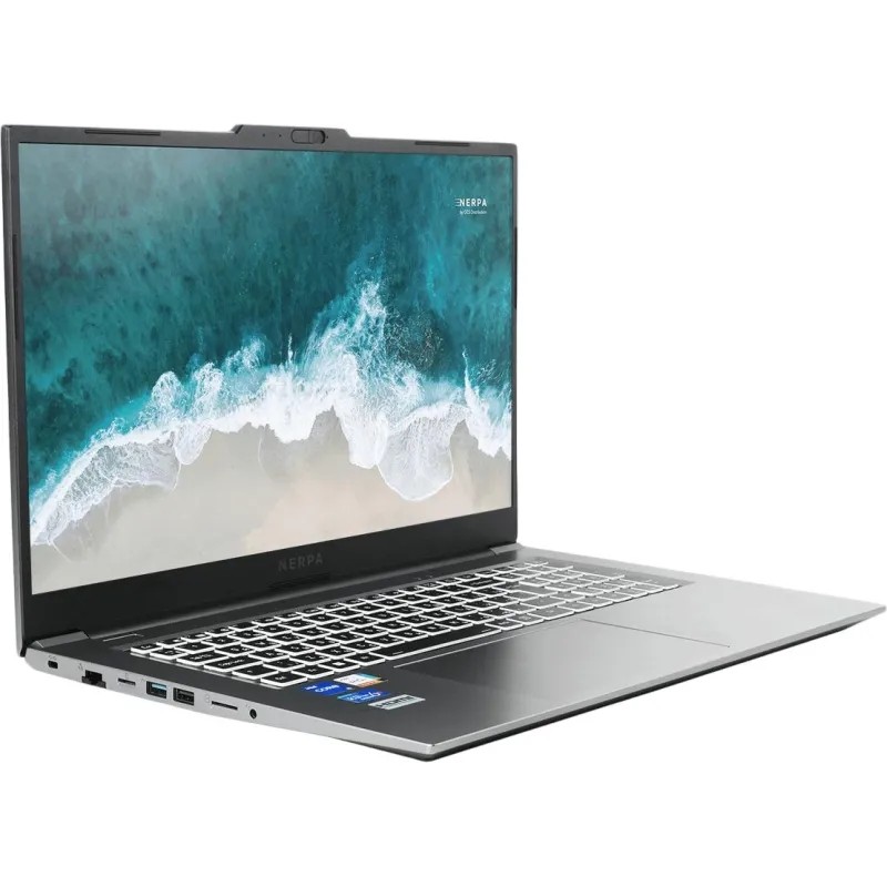 Ноутбук NERPA I752-17 (I752-17VC325202G) i7-1255U/32Gb/512Gb/17.3/W11P