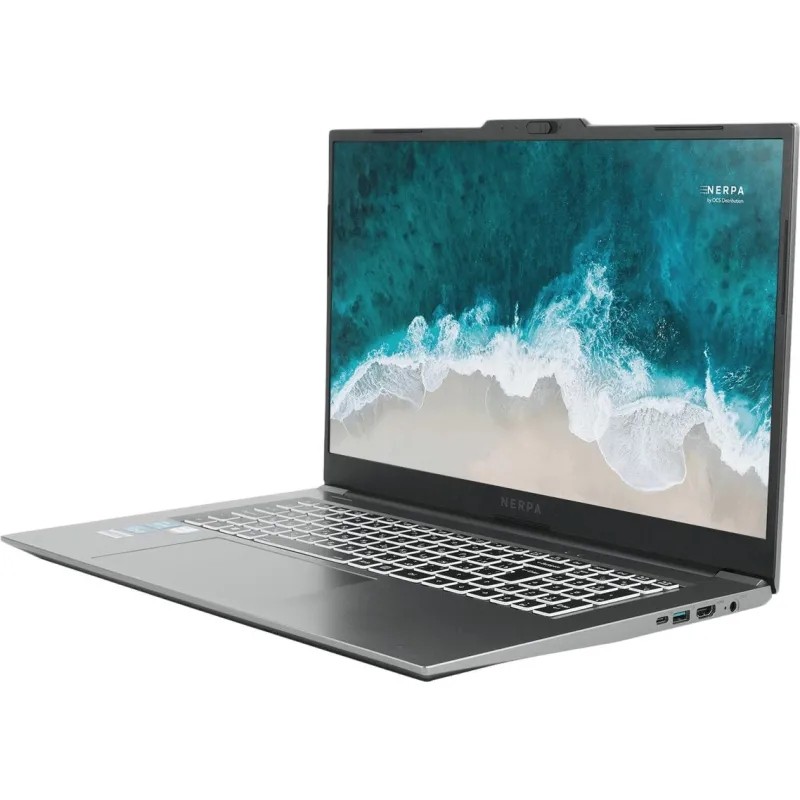 Ноутбук NERPA I752-17 (I752-17VC325202G) i7-1255U/32Gb/512Gb/17.3/W11P