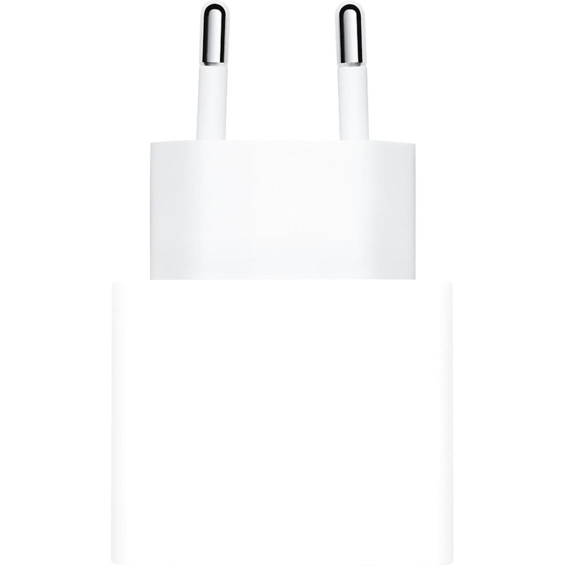 Зарядное устройство Apple 20W USB-C Power Adapter, бел MHJE3ZM/A/MUVV3ZM/A