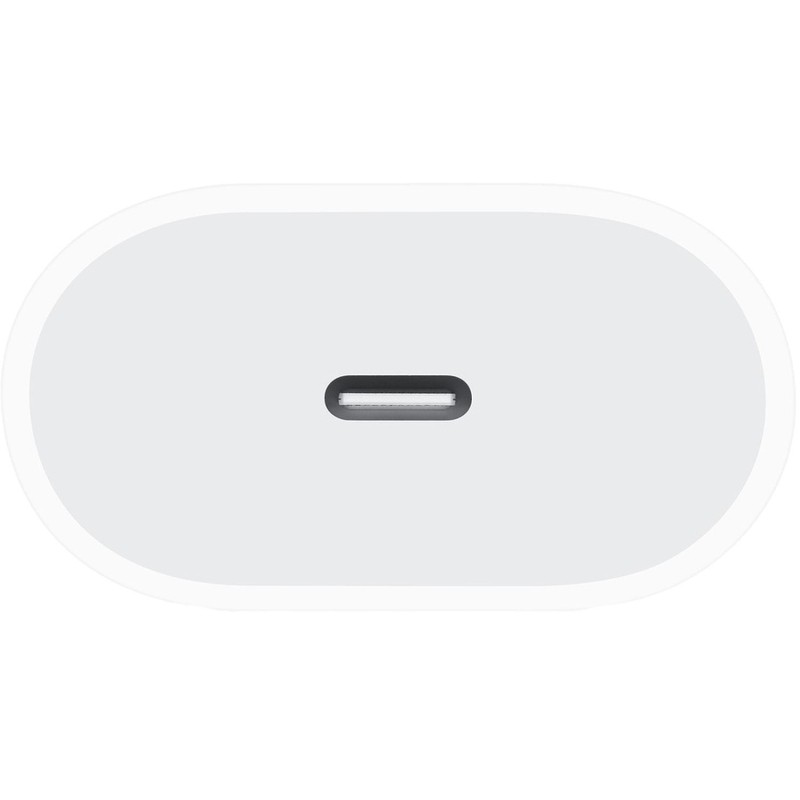 Зарядное устройство Apple 20W USB-C Power Adapter, бел MHJE3ZM/A/MUVV3ZM/A