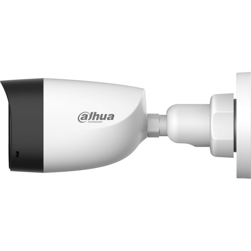 Видеокамера Dahua DH-HAC-HFW1200CLP-IL-A-0280B-S6 2.8мм HD-CVI/TVI,белый