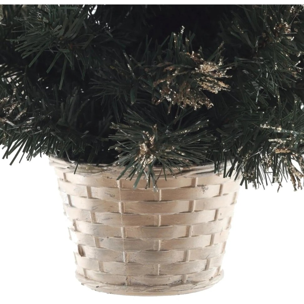 Елка изделие декоративное, L32 W28 H51 см 718241