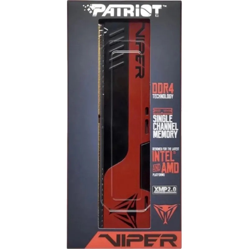 Модуль памяти Patriot Viper ELITE II DDR4 DIMM 32Gb (PVE2432G400C0)