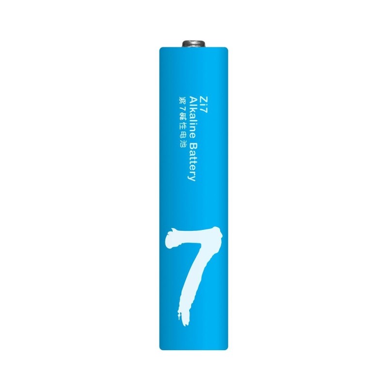 Батарейка алкалиновые Xiaomi ZMI Rainbow типа AAA (уп.10 шт.) (AA701)