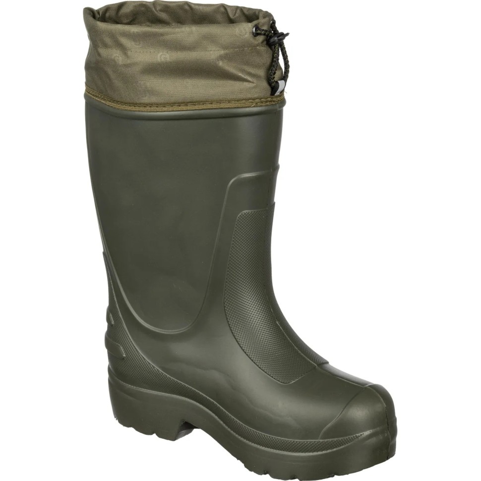 Сапоги ЭВА утепленные с оливк  Норд -45,  р.40