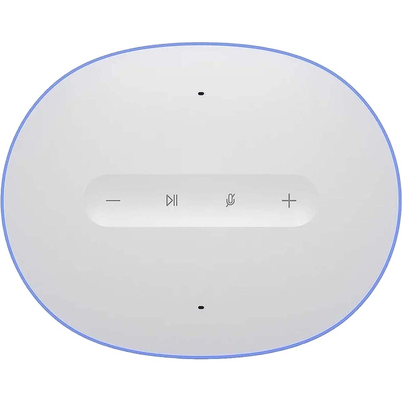 Умная колонка Xiaomi Mi Smart Speaker с Марусей, белый (QBH4221RU)