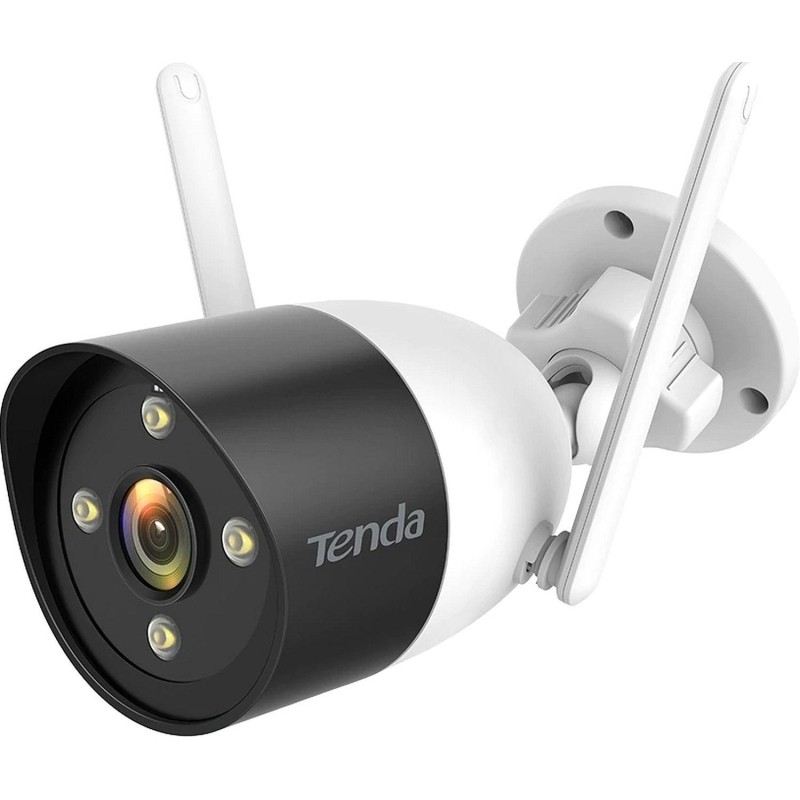 Комплект видеонаблюдения Tenda K4W-3TC (Wi-Fi 4 камеры и 1 регистратор)