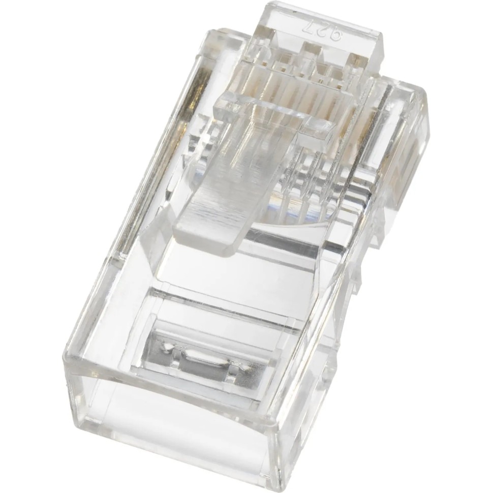 Коннектор BigTech BT-CECC-RJ45-001 RJ45 UTP кат.5e уп/100 шт