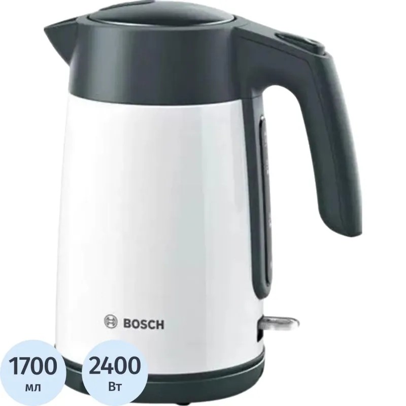 Чайник Bosch TWK 7L461, электрический