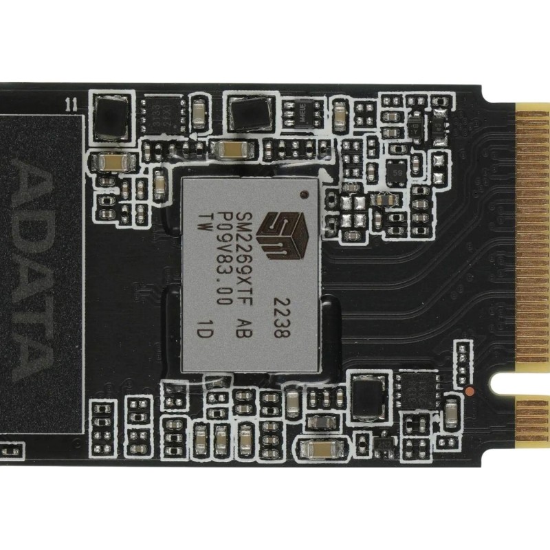 SSD накопитель ADATA LEGEND 850(ALEG-850-2TCS),2TB, M.2,NVMe 1.4,PCIe 4.0x4