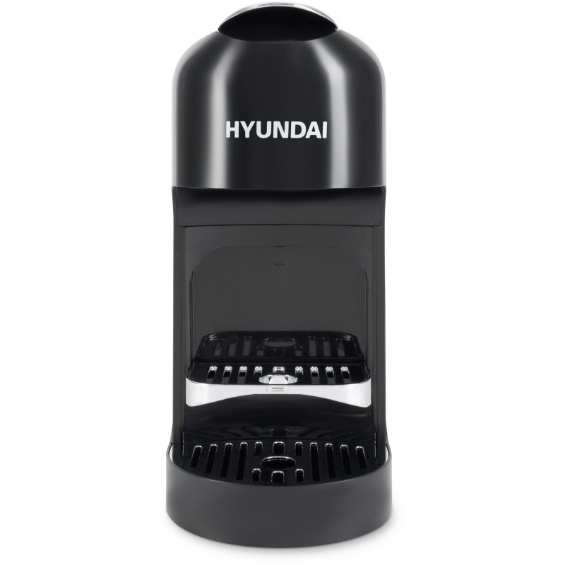 Кофемашина капсульная Hyundai HEM-2121 1400Вт черный