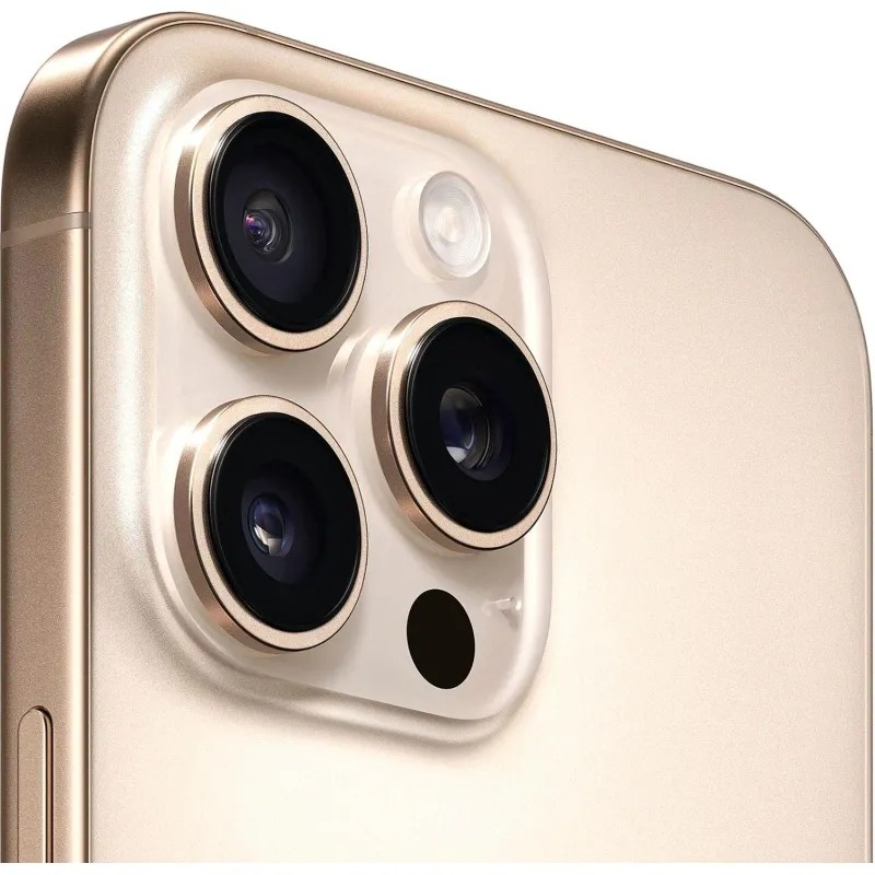 Смартфон Apple iPhone 16 Pro Max 512GB Desert Titanium(MYWN3J/A)
