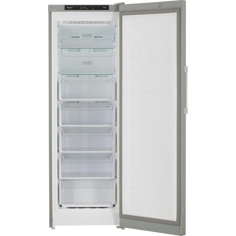 Морозильная камера Hotpoint HFZ 5171 S серебристый
