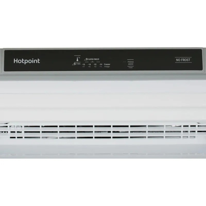 Морозильная камера Hotpoint HFZ 5171 S серебристый