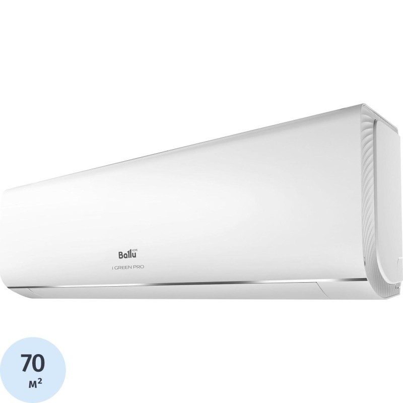 Сплит-система Ballu iGreen Pro BSAG-24HN8 (из 2ух частей)