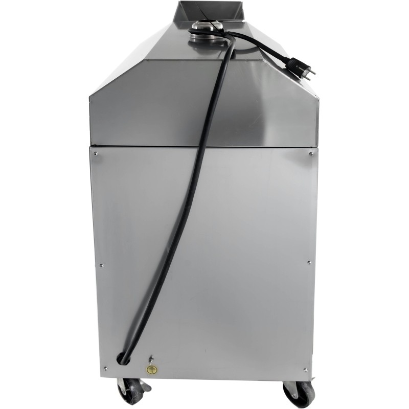 Печь для семечек, орехов KCW-25D Foodatlas