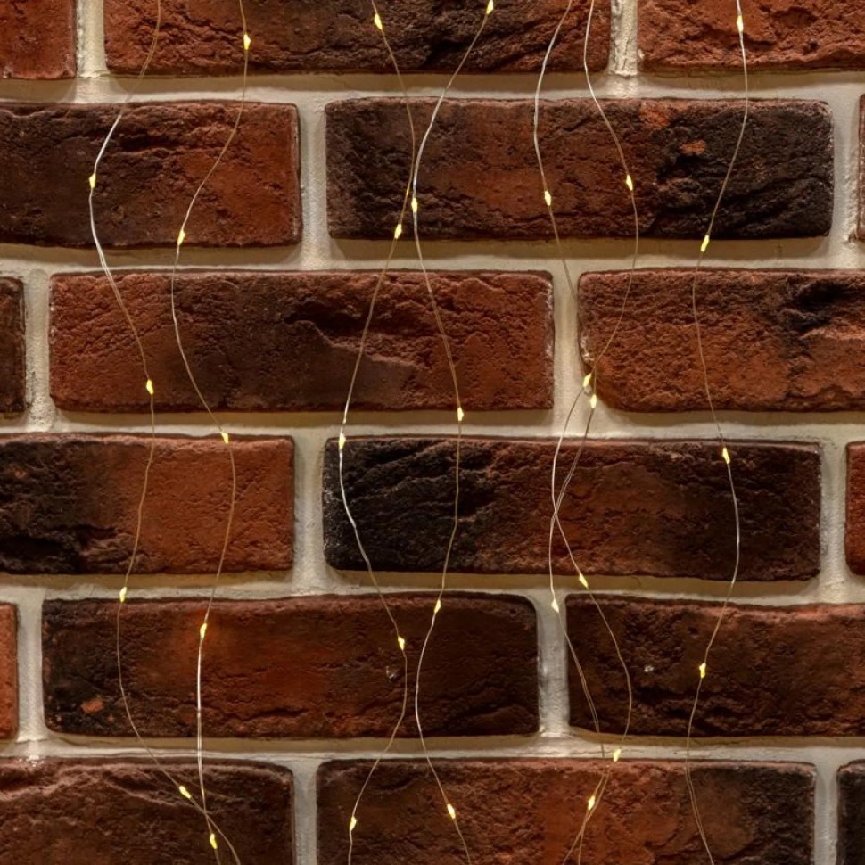 Гирлянда светодиодная Занавес из Росы 6х3м, 600LED, Тепл, USB+пульт 315-996 Гирлянда светодиодная Занавес из Росы 6х3м, 600LED, Тепл, USB+пульт 315-996