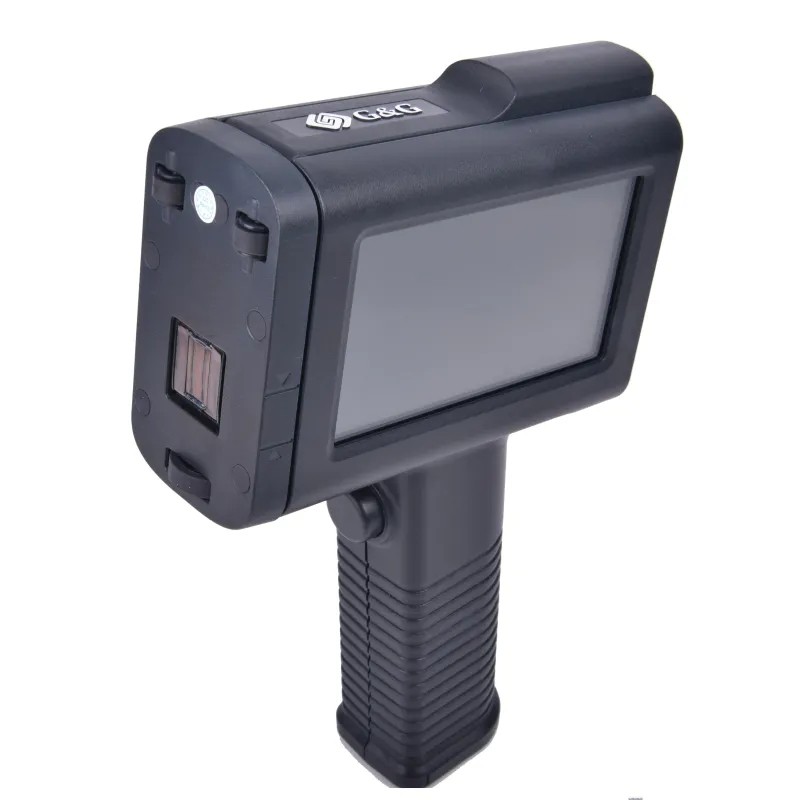 Аппликатор каплеструйный G&G GG-HH1001B-EU USB черный