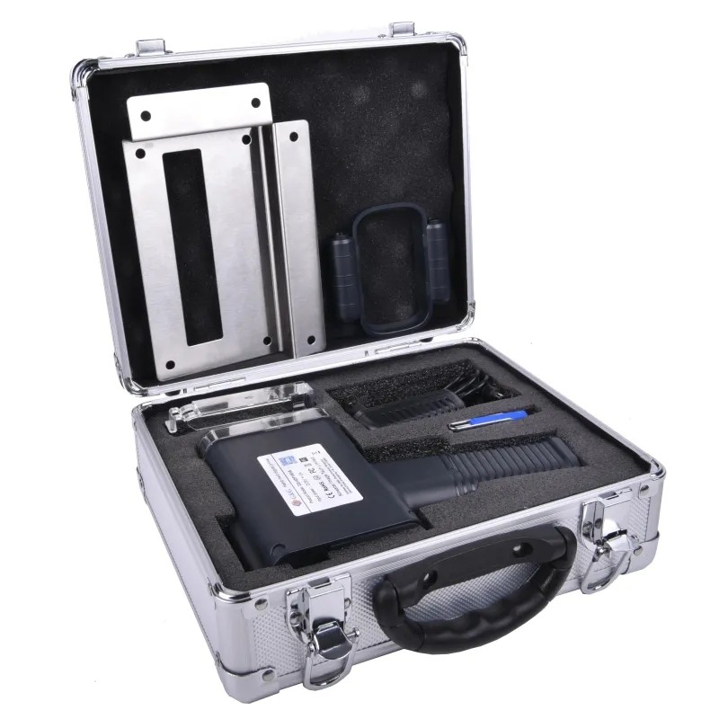 Аппликатор каплеструйный G&G GG-HH1001B-EU USB черный