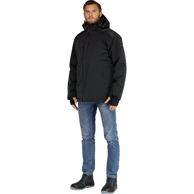 Куртка муж демисезонная MILTON2 черн XXL (MILT2NOXX)