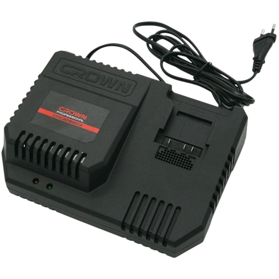 Зарядное устройство CROWN CAC209001X