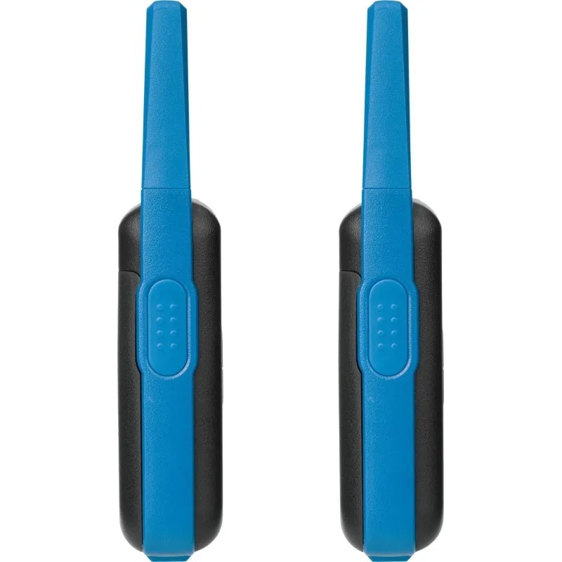 Рация Decross DC63 Blue Twin EU с ЗУ (2шт/уп)