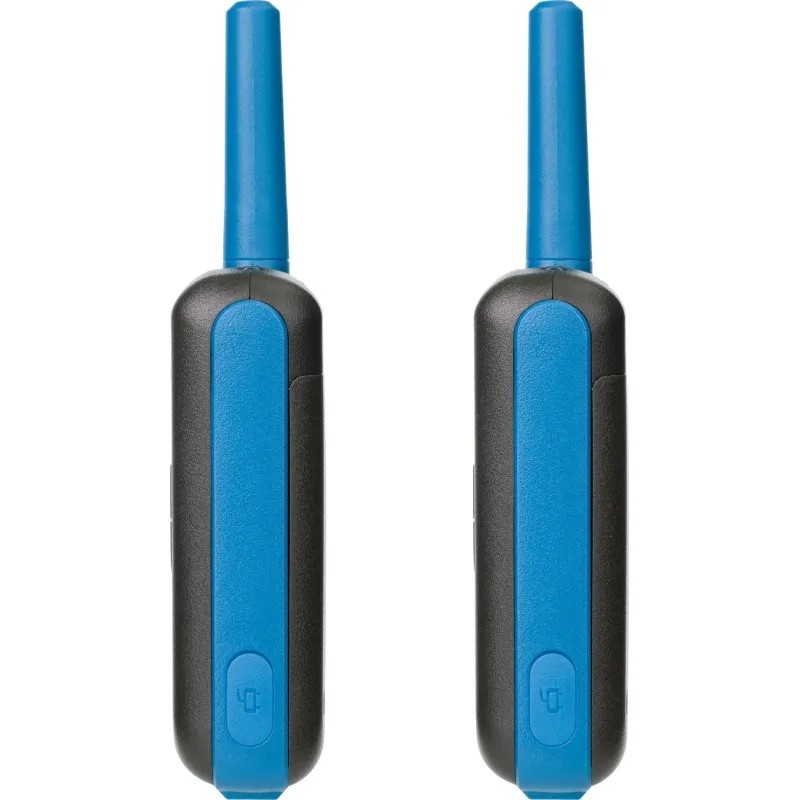 Рация Decross DC63 Blue Twin EU с ЗУ (2шт/уп)