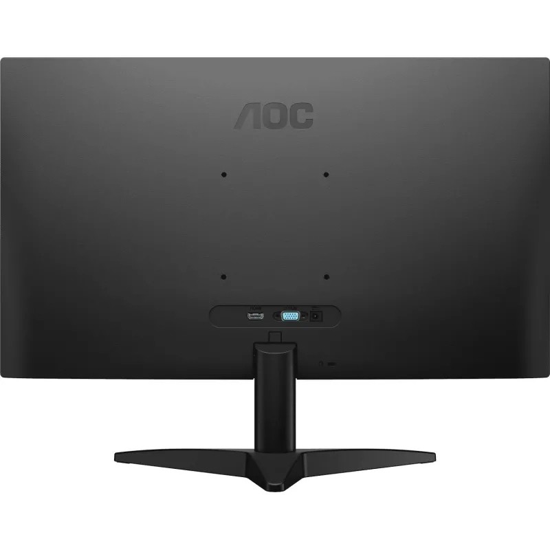 Монитор 23.8 AOC 24B36H Black (IPS, FHD, 120Hz, HDMI 1.4 (AC ext))