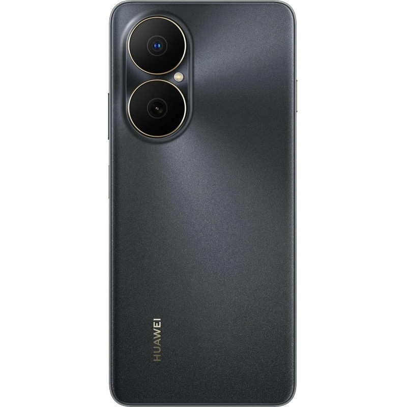 Смартфон Huawei nova Y73 8+128 ГБ nano-SIM чёрный (51098GPK)