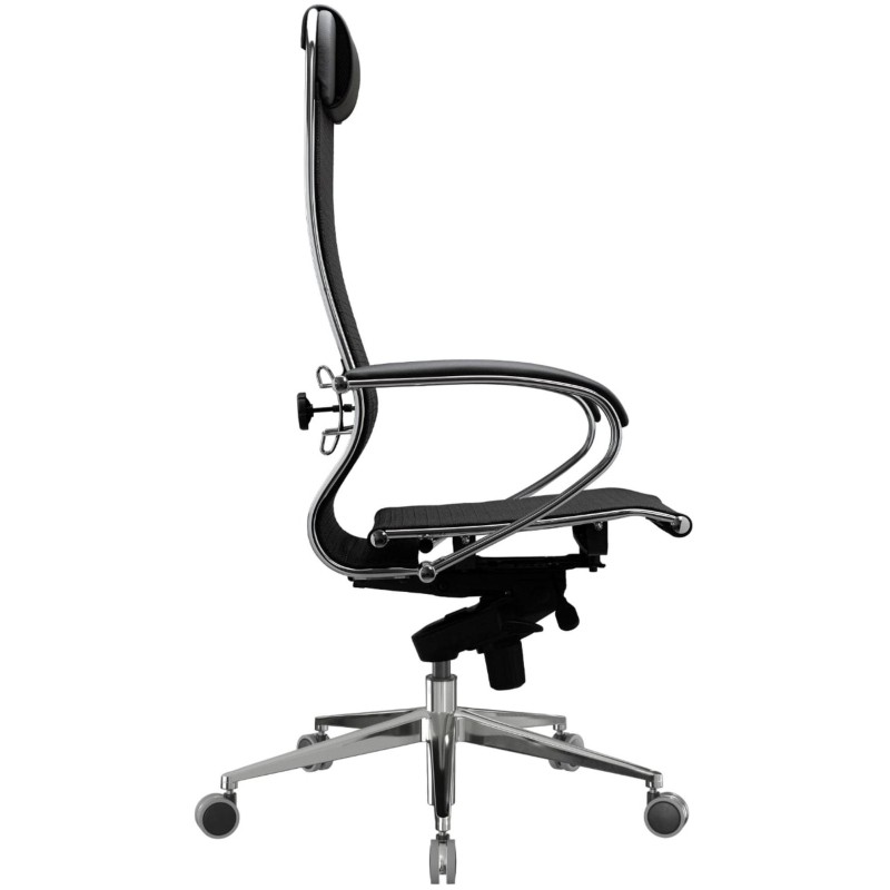 Кресло МТ_Samurai S-1.041 Infinity Easy Clean черный