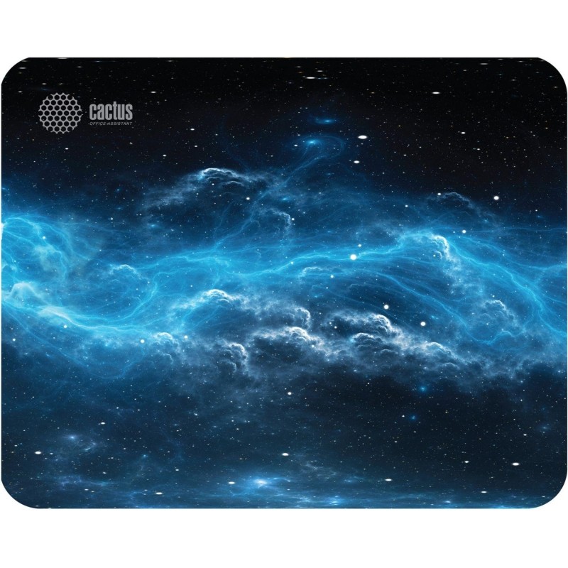 Коврик для мыши Cactus Space Clouds 300x250x2мм (CS-MP-P05M/CS-MPC-P05M)