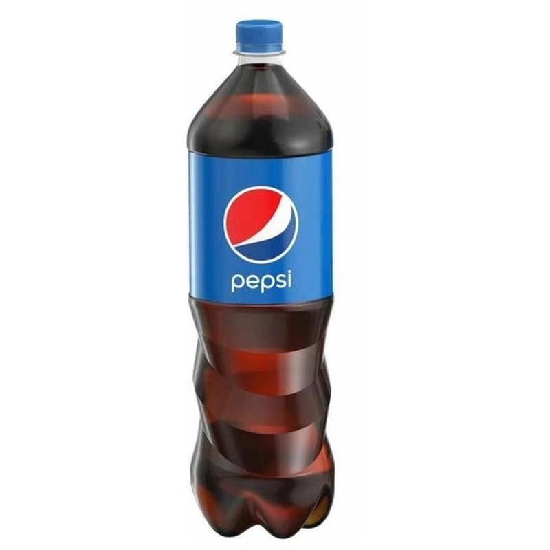 Напиток Pepsi бе/а газ. на ароматах непастеризованный ПЭТ, 1,5л