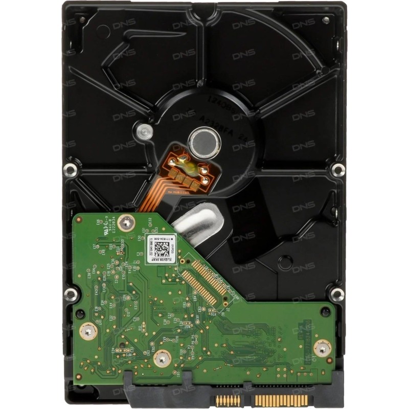 Жесткий диск Western Digital Blue 1Tb, SATA, 7200rpm, 64MB(WD10EZEX)