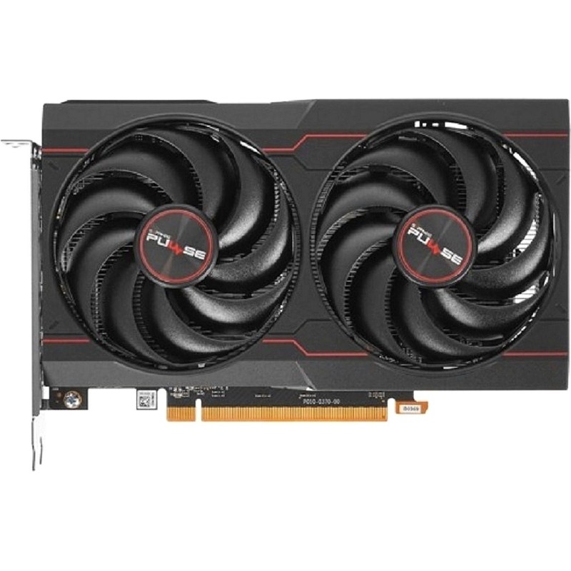 Видеокарта SAPPHIRE RX6600 8GB GDDR6 PULSE (11310-01-20G)