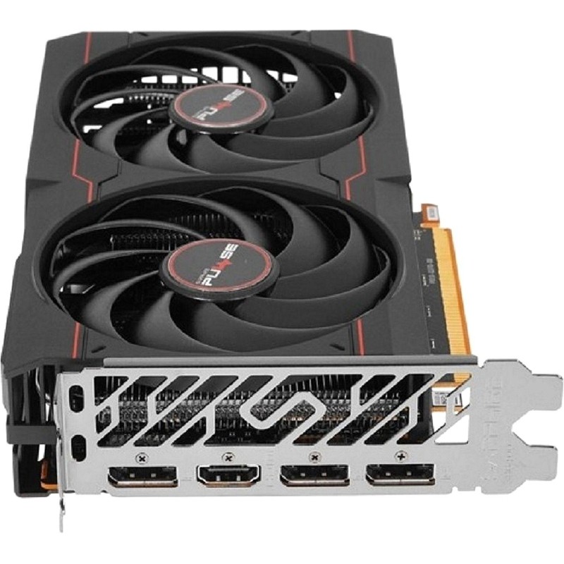 Видеокарта SAPPHIRE RX6600 8GB GDDR6 PULSE (11310-01-20G)