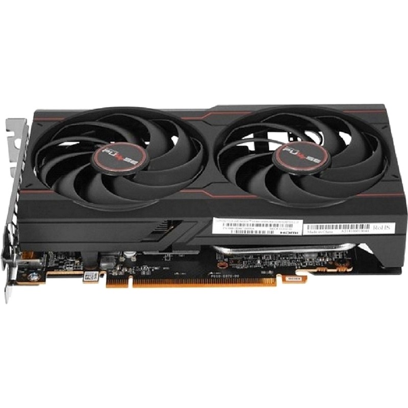 Видеокарта SAPPHIRE RX6600 8GB GDDR6 PULSE (11310-01-20G)