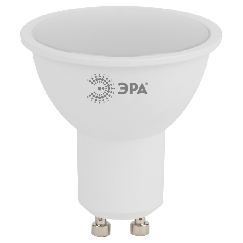 Лампа светодиодная ЭРА STD LED MR16-6W-840-GU10 GU10 6 Вт нейтральный свет