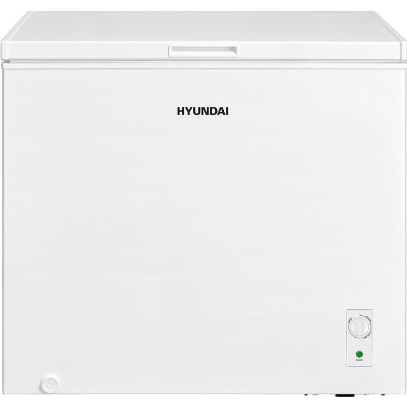Морозильный ларь Hyundai CH2005 белый