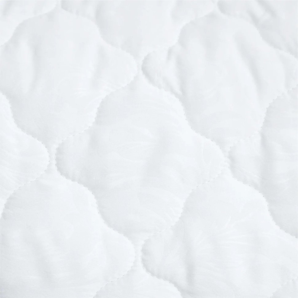 Подушка 50х68,стеганый чехол с кантом без молнии,650 г,ВОФМ-57-3