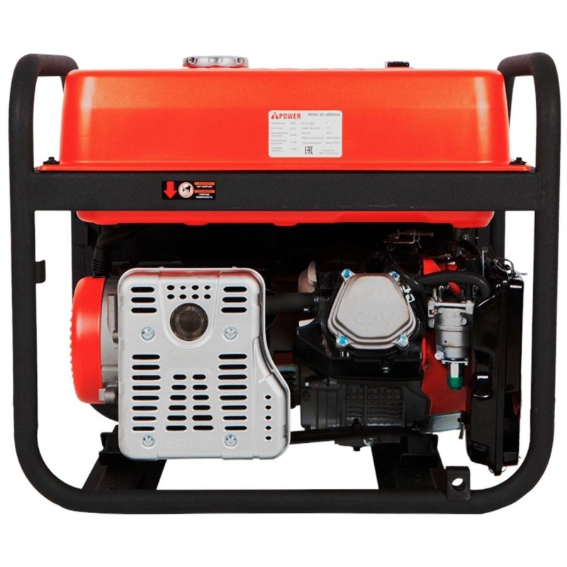 Генератор бензиновый A-iPower A8000EAX (20120)