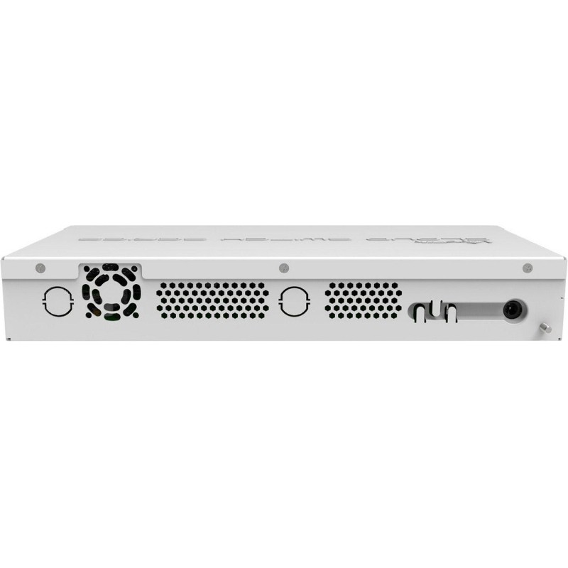 Коммутатор MikroTik Cloud Router Switch CRS326-24G-2S+IN управляемый