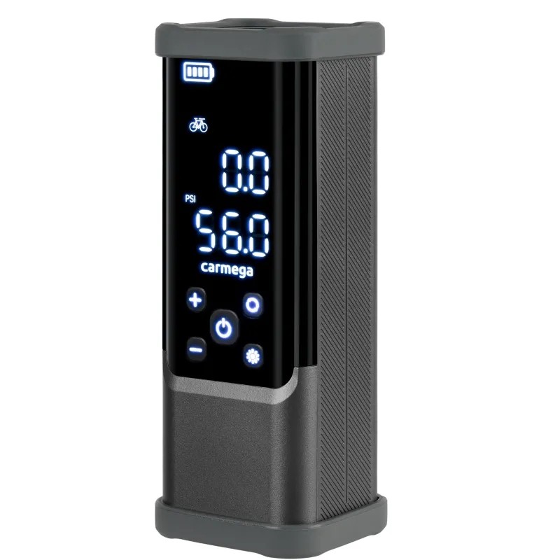 Компрессор автомобильный Carmega CD-30 10атм 7500мАч