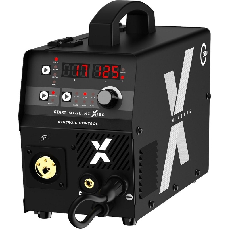 Сварочный аппарат START MigLine X190 2STX190