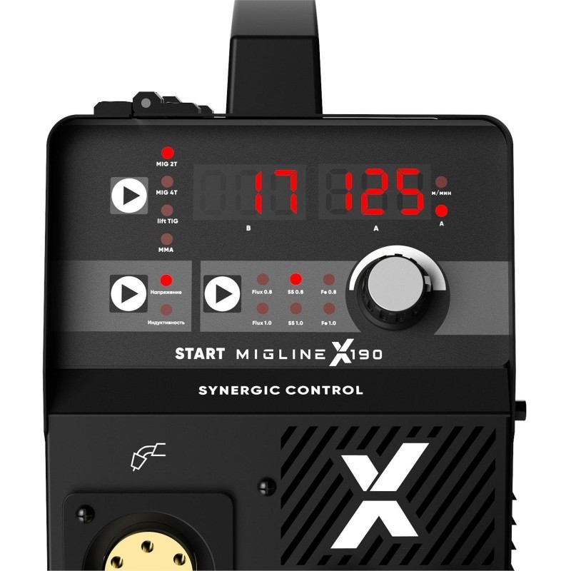 Сварочный аппарат START MigLine X190 2STX190