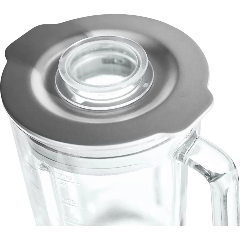 Блендер Haier HB-600 стационарный серебристый (QG0078M00RU)