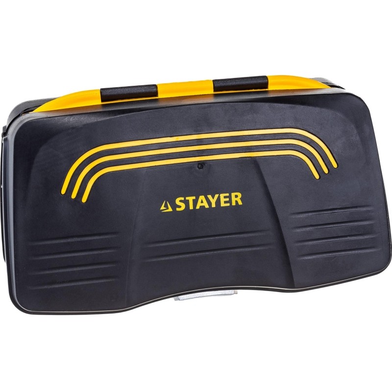 Набор инструмента универсальный STAYER PRO Compact 39, 39 предм, 25135-Н39