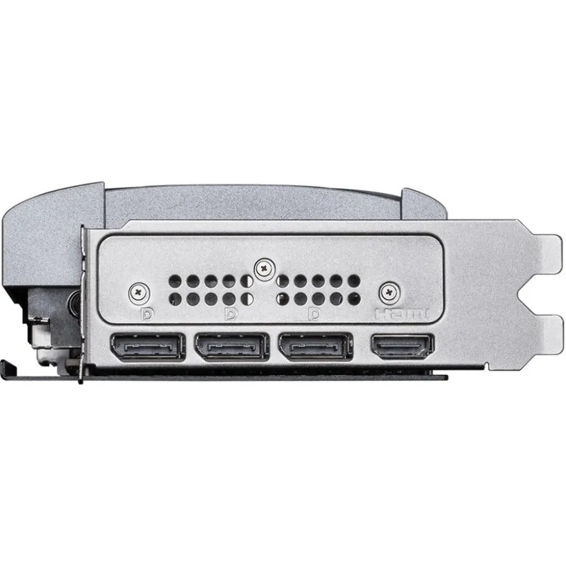 Видеокарта MSI RTX 5070 12G VENTUS 2X OC, HDMI, DPx3, 12Gb