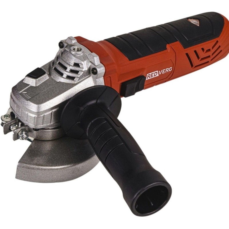 Шлифмашина угловая REDVERG RD-AG1200-125E